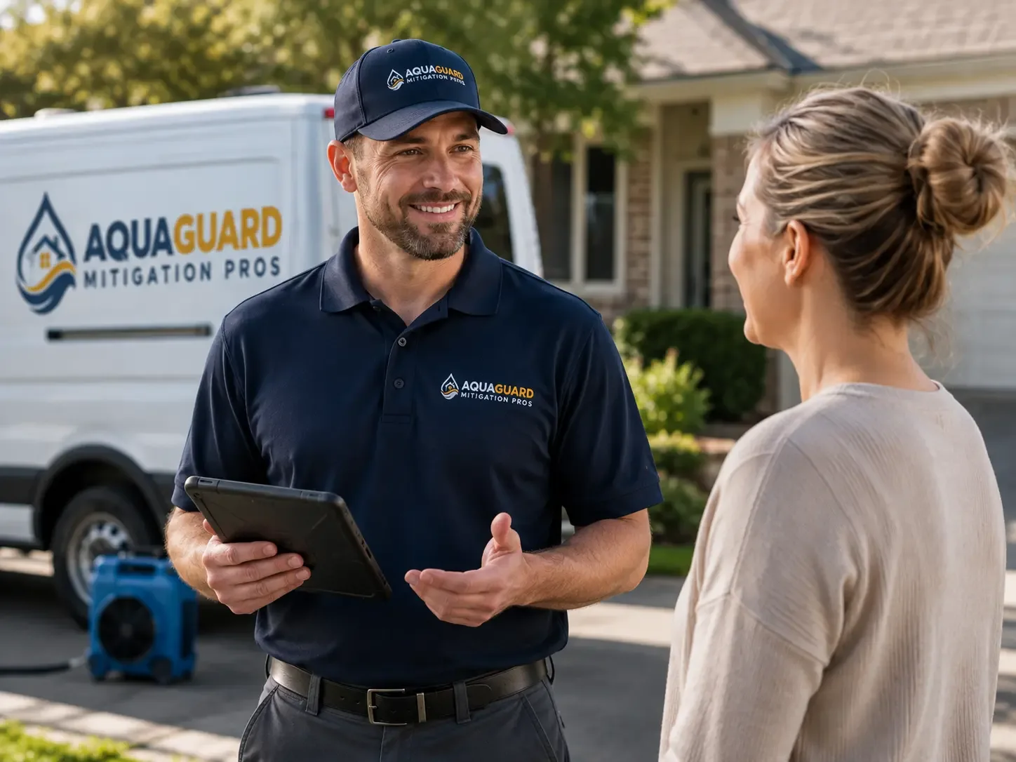 Water Damage Mitigation Weogufka, AL FAQs